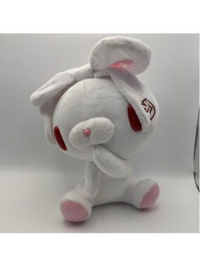 Gloomy Rabbit Mori Chack 10 Inch Plush Toy White 2022